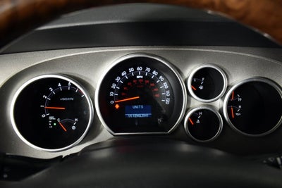 2010 Toyota Sequoia Platinum