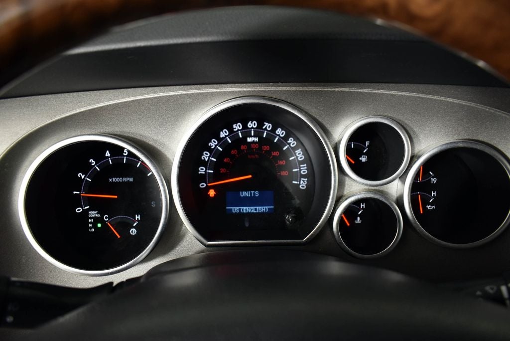 2010 Toyota Sequoia Platinum