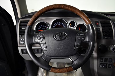 2010 Toyota Sequoia Platinum