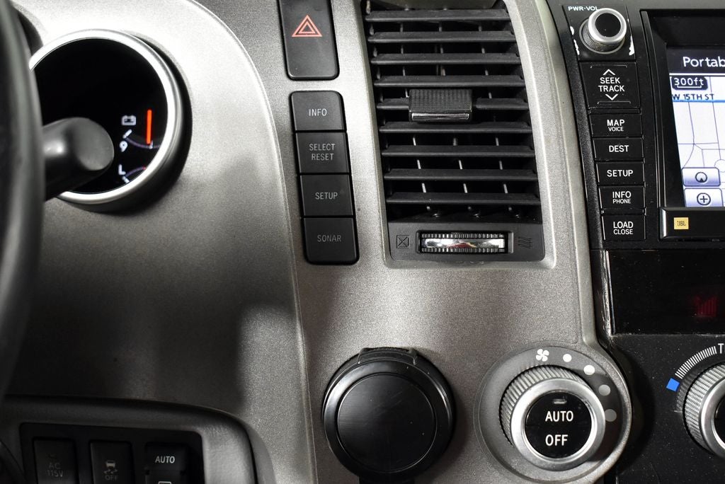 2010 Toyota Sequoia Platinum