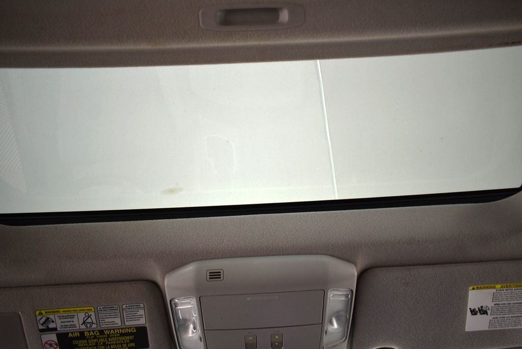 2010 Toyota Sequoia Platinum