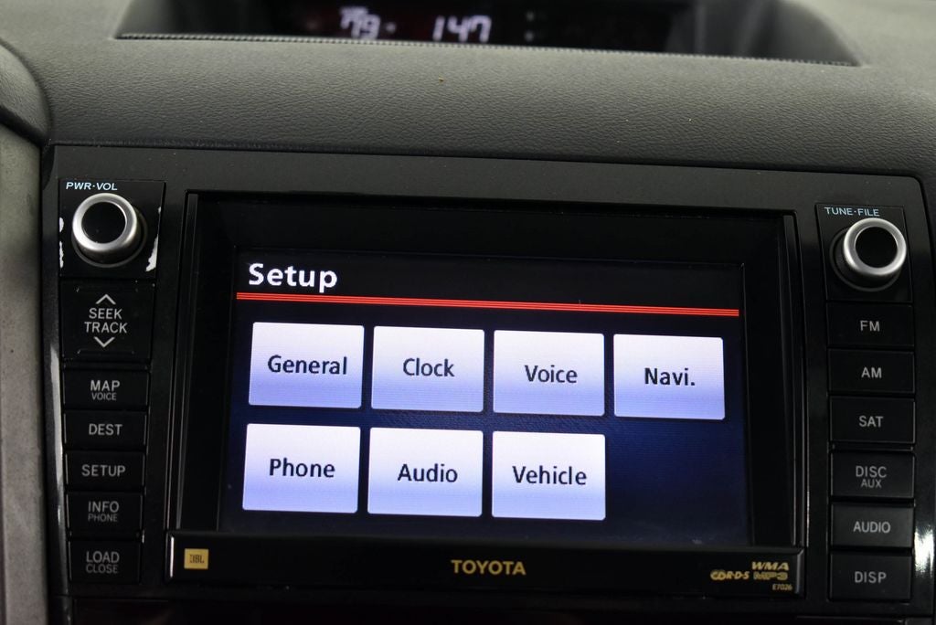 2010 Toyota Sequoia Platinum