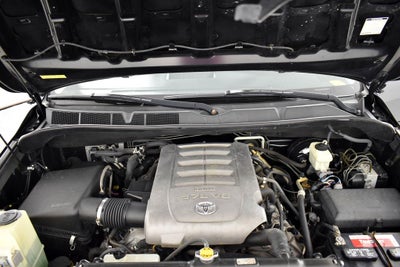 2010 Toyota Sequoia Platinum