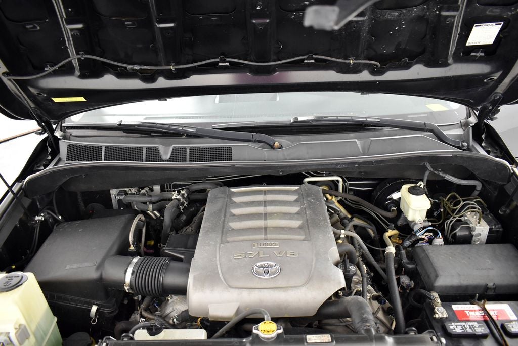 2010 Toyota Sequoia Platinum