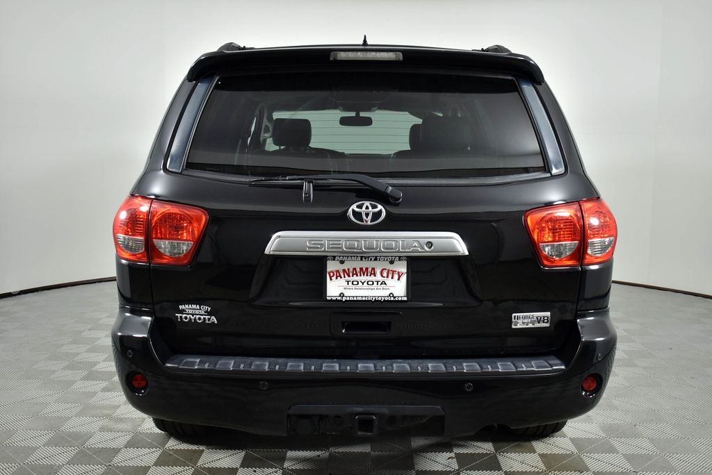 2010 Toyota Sequoia Platinum