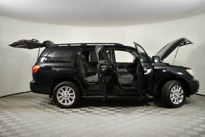 2010 Toyota Sequoia Platinum
