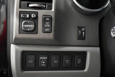 2010 Toyota Sequoia Platinum