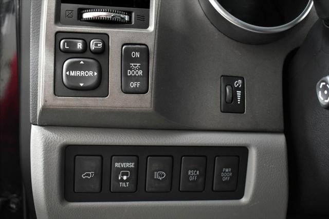 2010 Toyota Sequoia Platinum