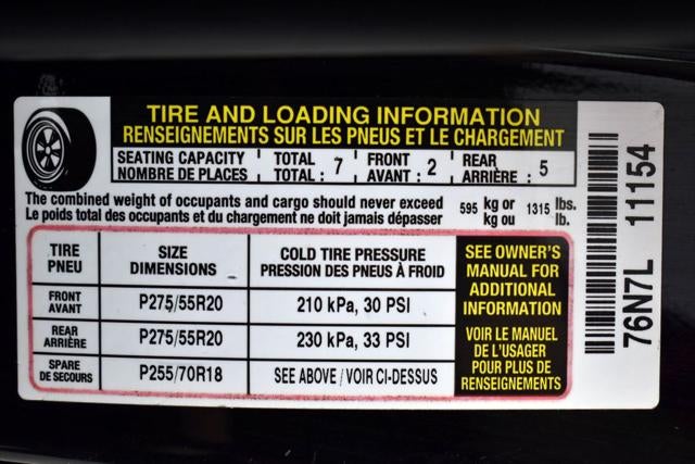 2010 Toyota Sequoia Platinum