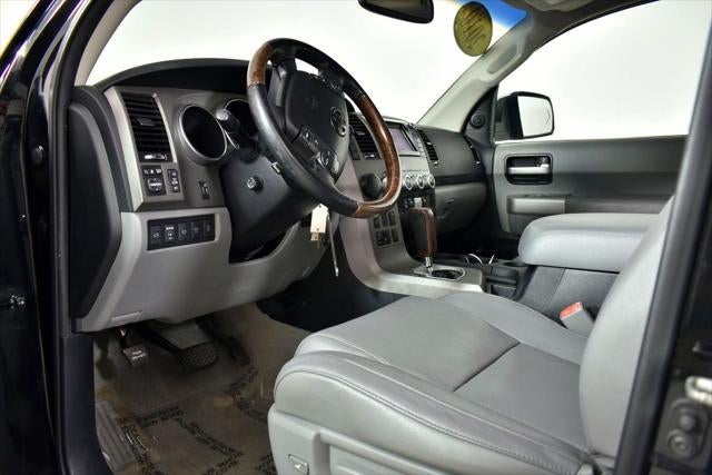 2010 Toyota Sequoia Platinum