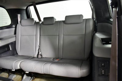 2010 Toyota Sequoia Platinum