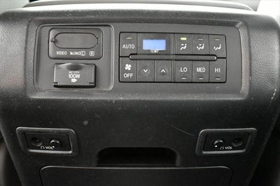 2010 Toyota Sequoia Platinum