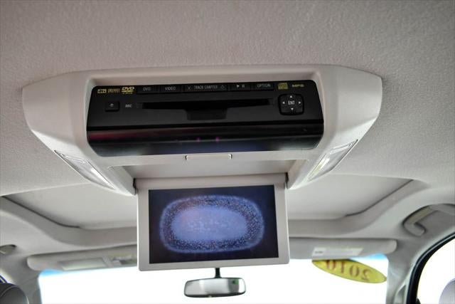 2010 Toyota Sequoia Platinum