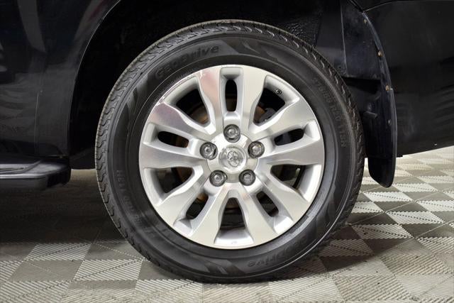 2010 Toyota Sequoia Platinum