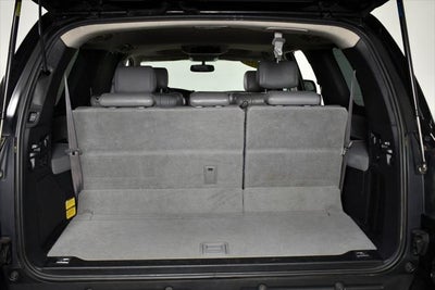 2010 Toyota Sequoia Platinum