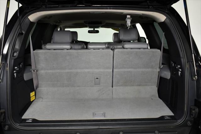 2010 Toyota Sequoia Platinum