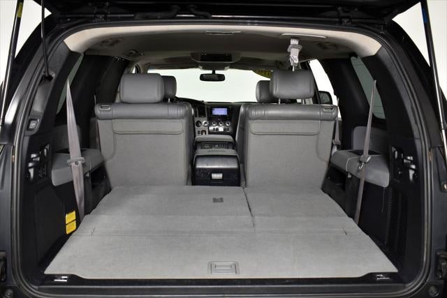 2010 Toyota Sequoia Platinum