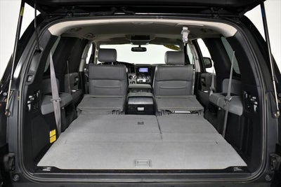 2010 Toyota Sequoia Platinum