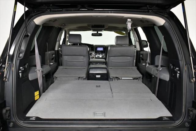 2010 Toyota Sequoia Platinum