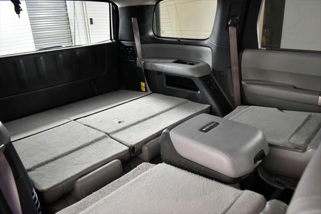 2010 Toyota Sequoia Platinum