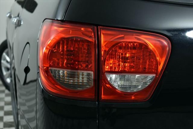 2010 Toyota Sequoia Platinum