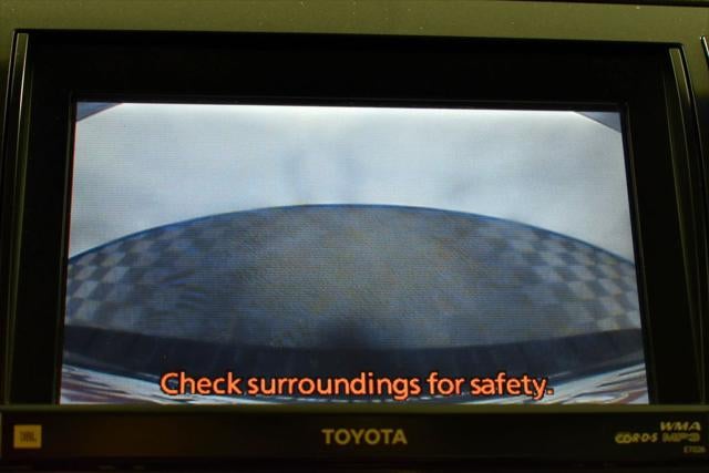 2010 Toyota Sequoia Platinum