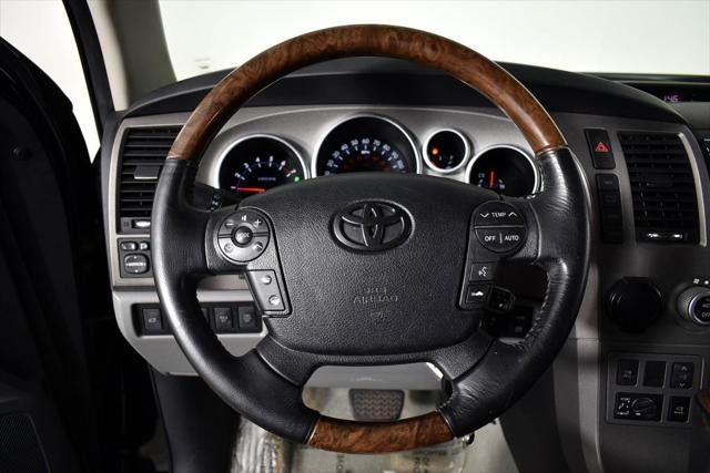 2010 Toyota Sequoia Platinum