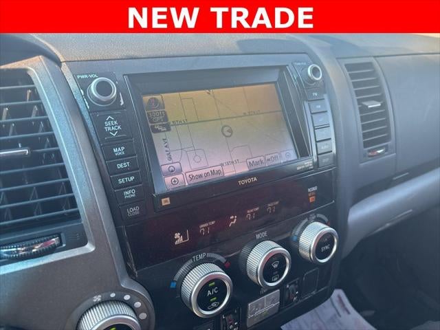 2010 Toyota Sequoia Platinum