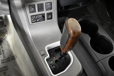 2010 Toyota Sequoia Platinum