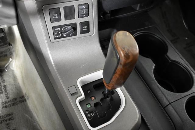 2010 Toyota Sequoia Platinum