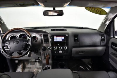 2010 Toyota Sequoia Platinum