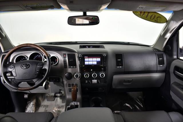 2010 Toyota Sequoia Platinum