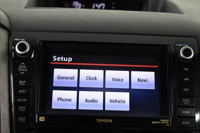 2010 Toyota Sequoia Platinum