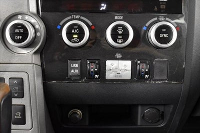 2010 Toyota Sequoia Platinum