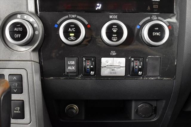 2010 Toyota Sequoia Platinum