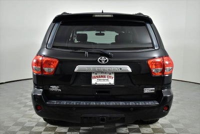 2010 Toyota Sequoia Platinum
