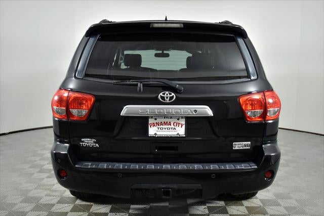 2010 Toyota Sequoia Platinum
