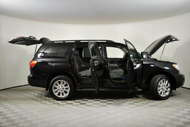 2010 Toyota Sequoia Platinum