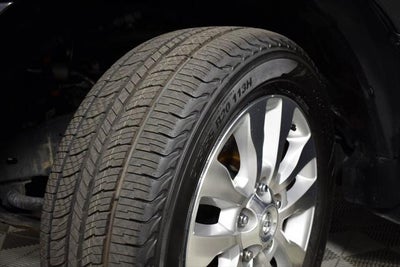 2010 Toyota Sequoia Platinum