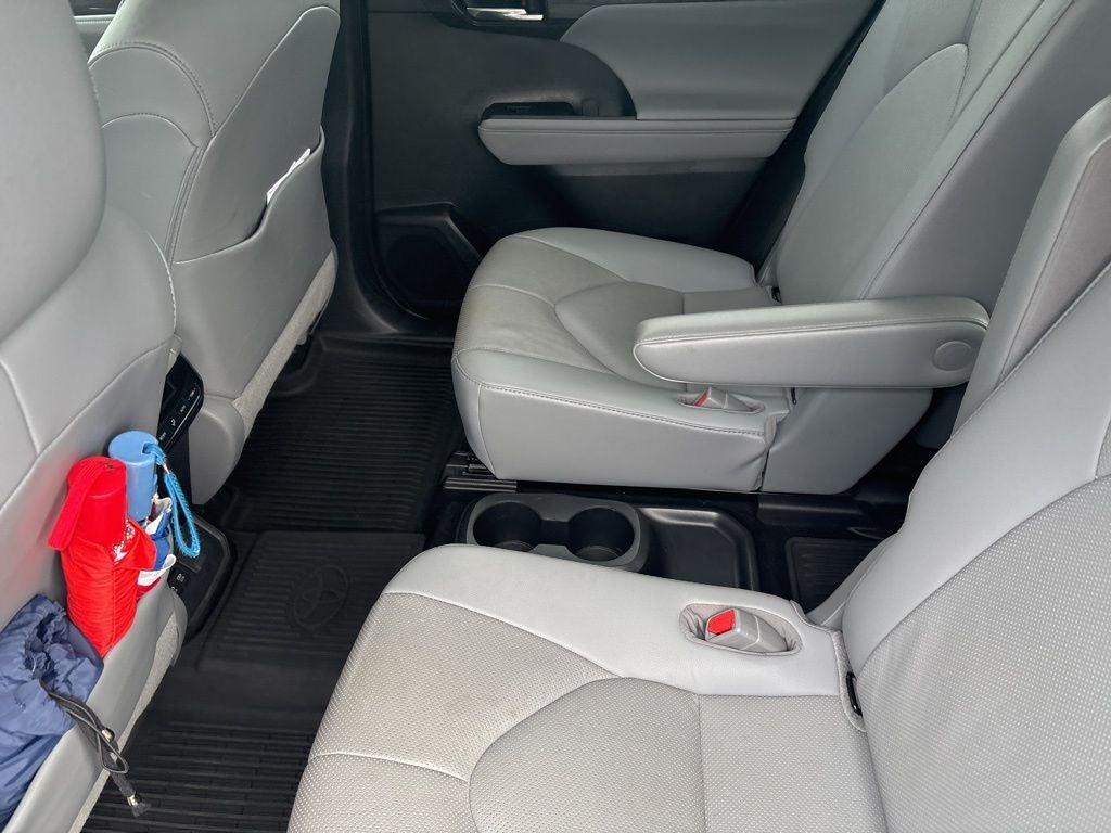 2021 Toyota Highlander Limited