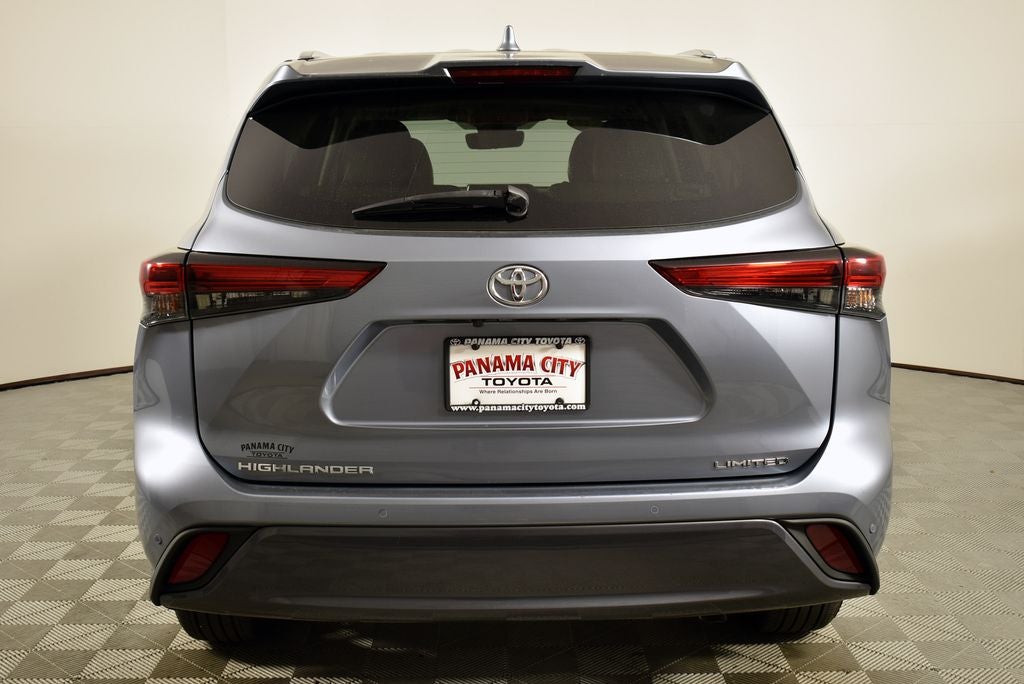 2021 Toyota Highlander Limited