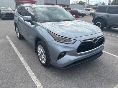 2021 Toyota Highlander Limited