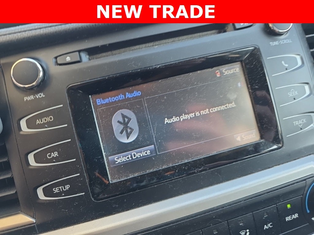 2018 Toyota Highlander LE