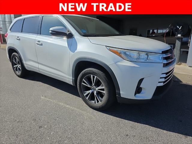 2018 Toyota Highlander LE