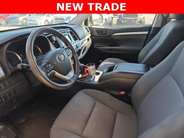 2018 Toyota Highlander LE