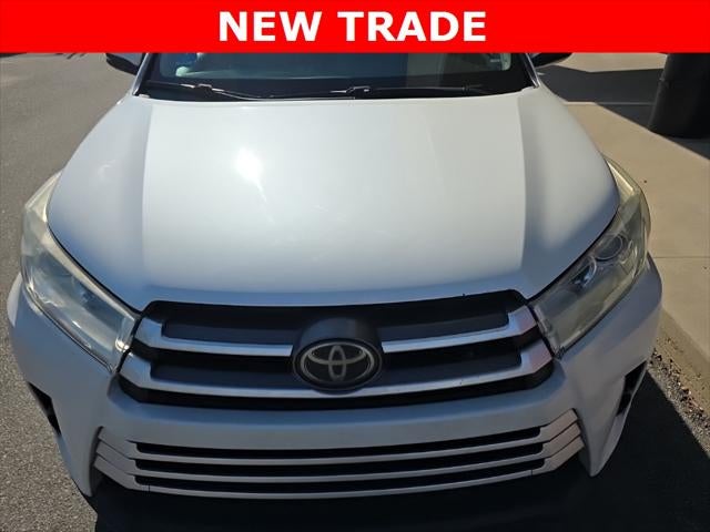 2018 Toyota Highlander LE