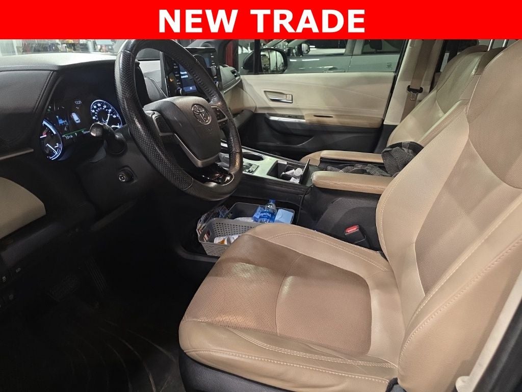 2021 Toyota Sienna Limited 7 Passenger