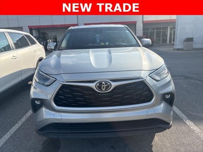 2022 Toyota Highlander LE