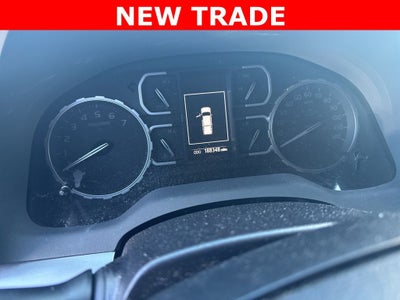 2018 Toyota Tundra Platinum