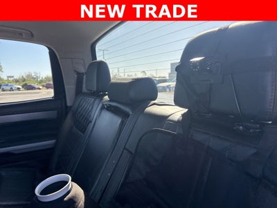 2018 Toyota Tundra Platinum